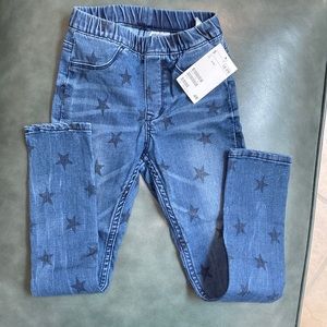 H&M girls jeans